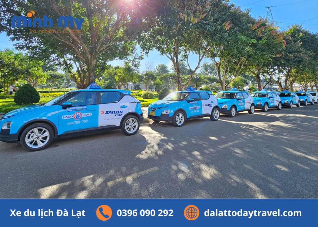 Sân bay Liên Khương cách Đà Lạt bao nhiêu km? Cách di chuyển từ sân bay đến trung tâm