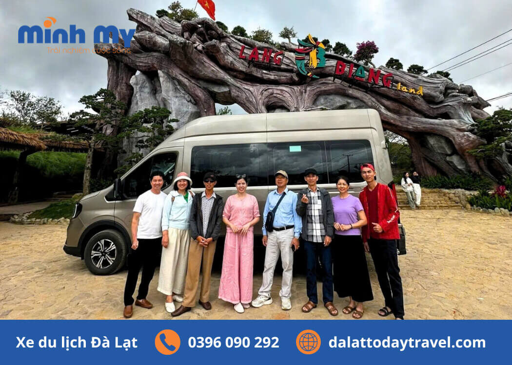 Sân bay Liên Khương cách Đà Lạt bao nhiêu km? Cách di chuyển từ sân bay đến trung tâm