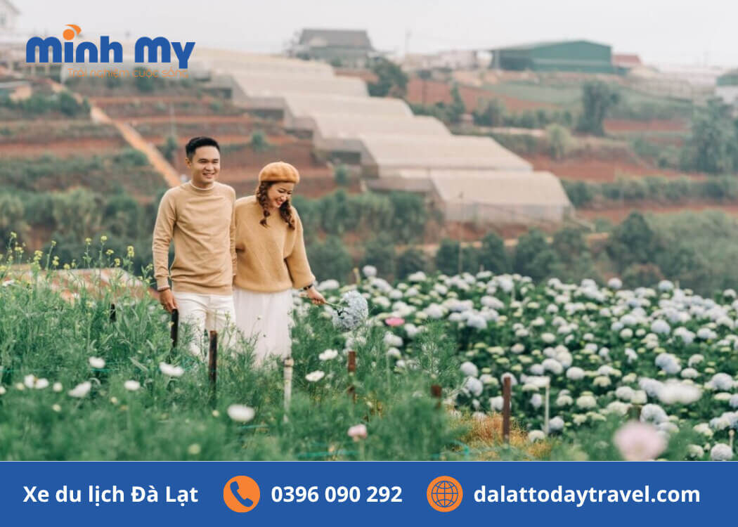 “Lụm ngay” bản đồ du lịch Đà lạt trong lòng bàn tay