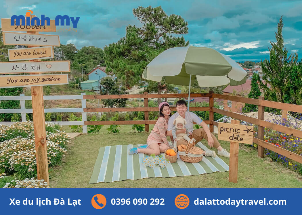 “Lụm ngay” bản đồ du lịch Đà lạt trong lòng bàn tay