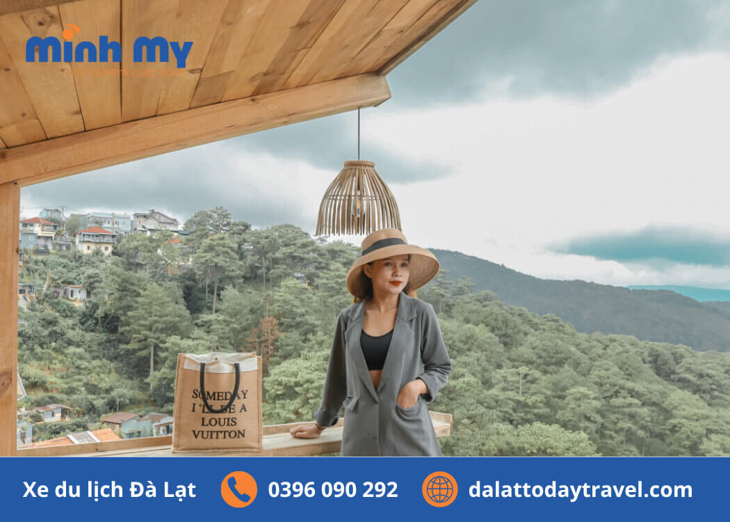 “Lụm ngay” bản đồ du lịch Đà lạt trong lòng bàn tay