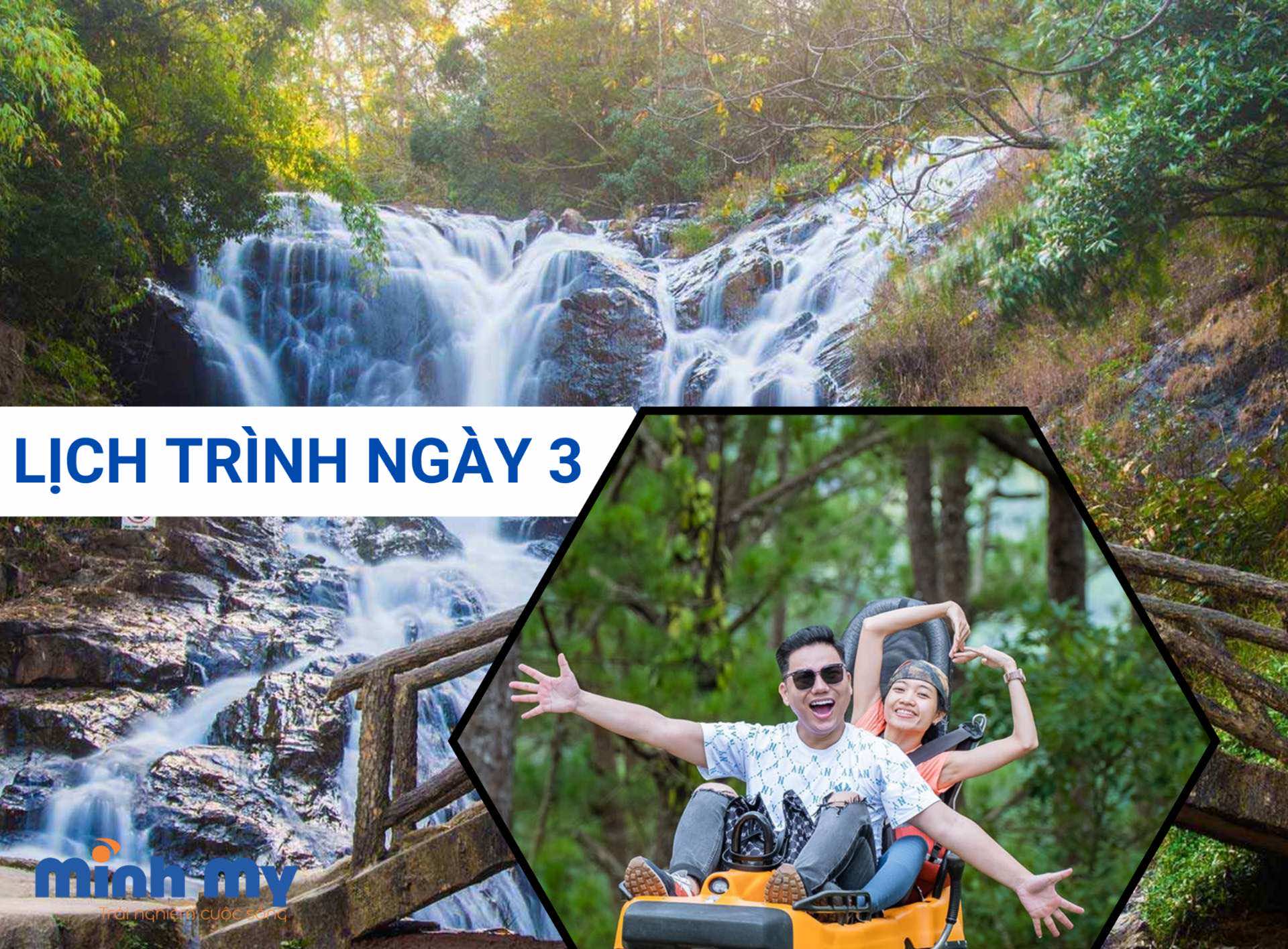 Kế hoạch du lịch Đà Lạt 3 ngày 2 đêm tối ưu nhất