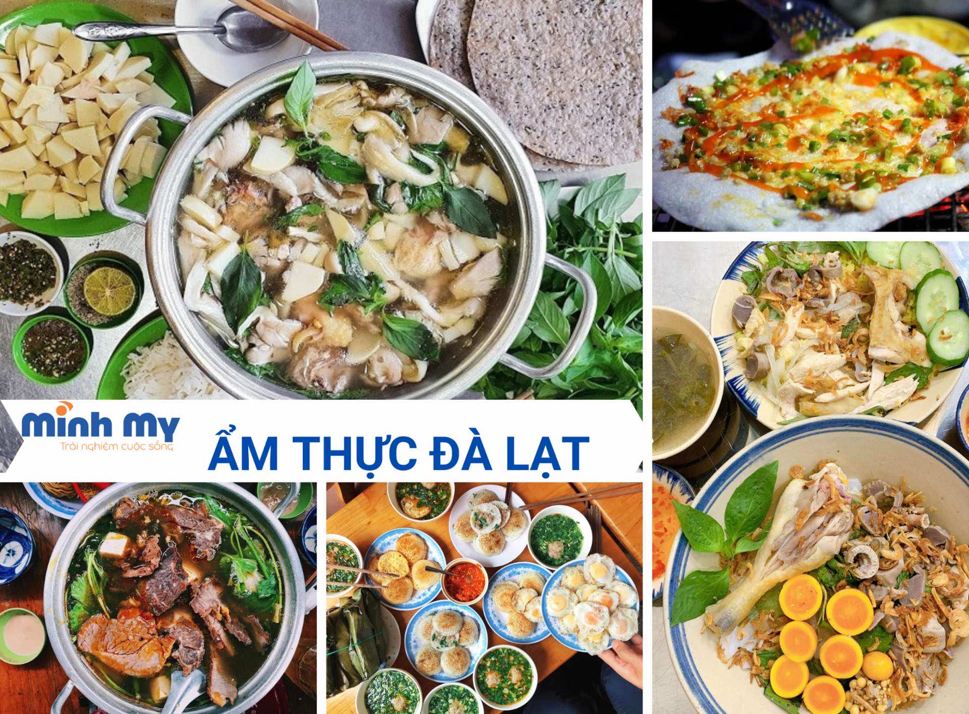 Kế hoạch du lịch Đà Lạt 3 ngày 2 đêm tối ưu nhất