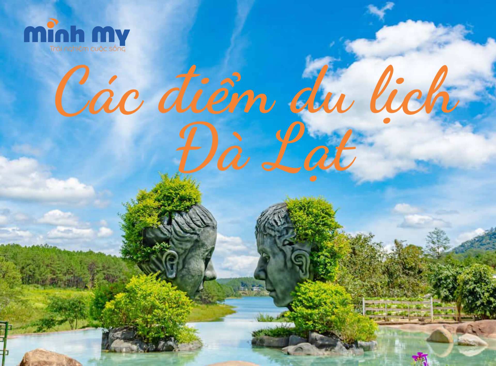 "Oanh tạc" các điểm du lịch Đà Lạt khiến giới trẻ phát cuồng