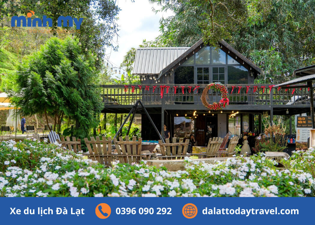 Thôn Lũng Kẻng Đà Lạt – Điểm check in HOT rần rần giới trẻ