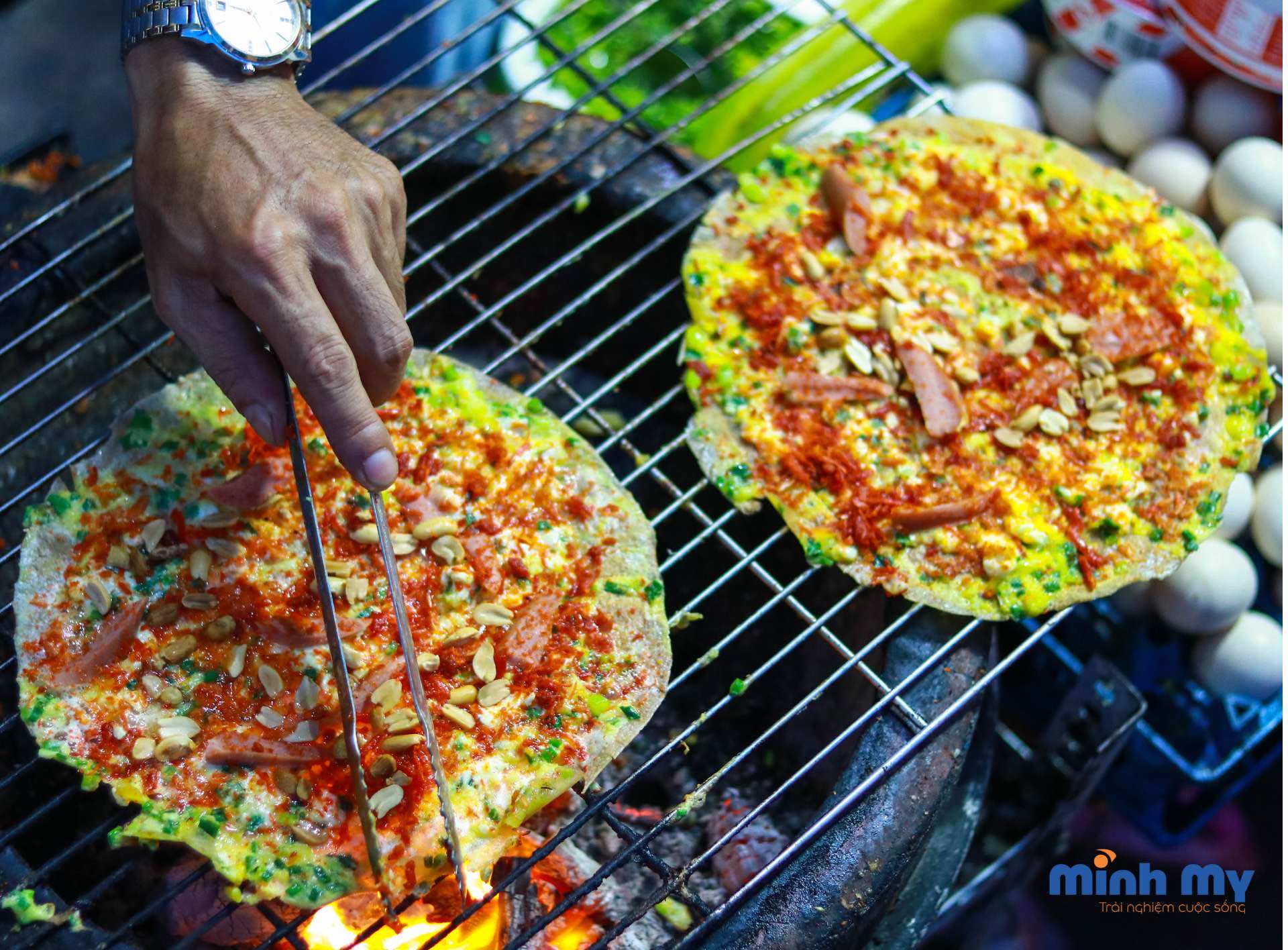 Ăn sập 15 món ăn vặt Đà Lạt nhất định bạn phải thử