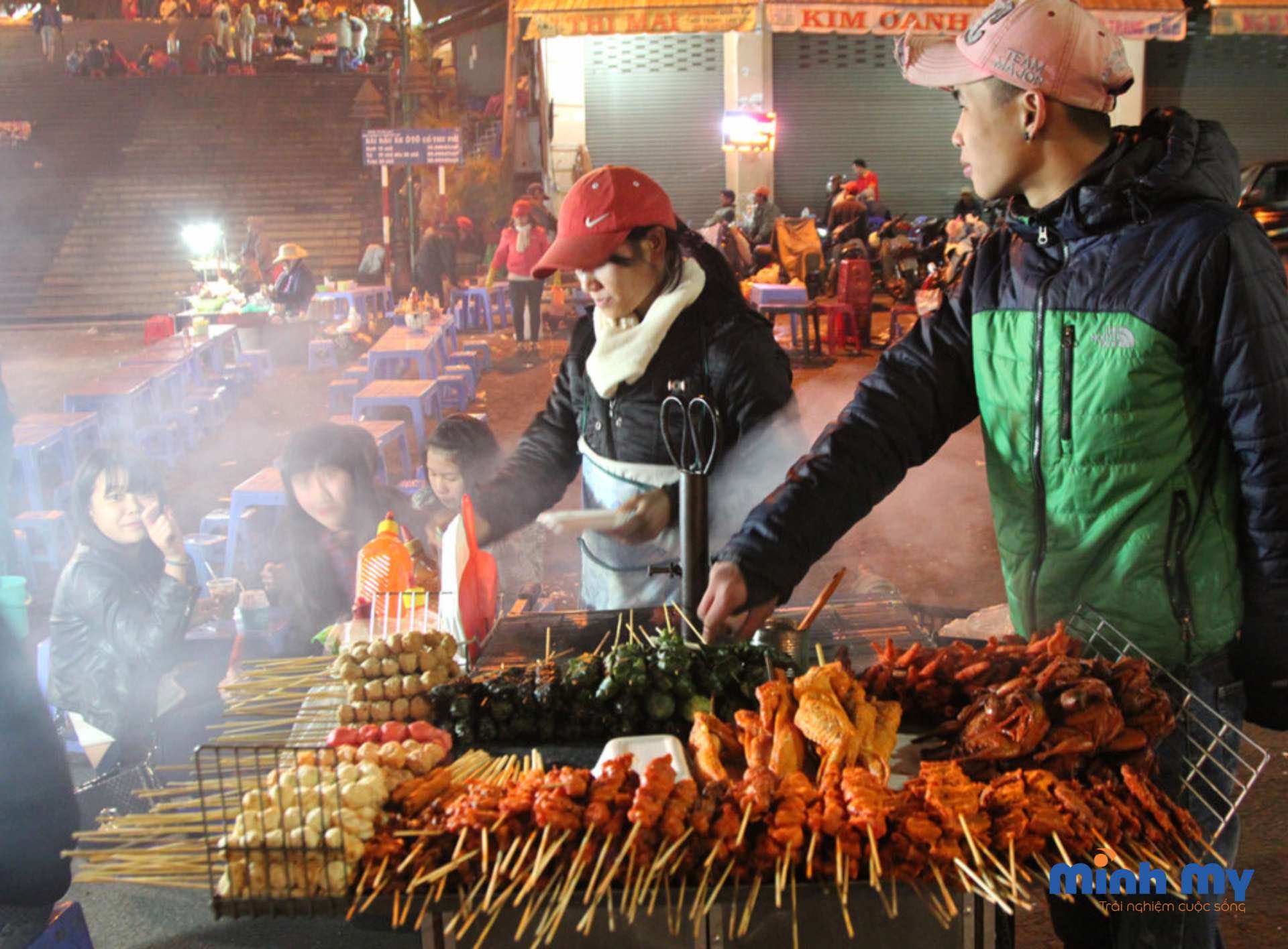 Ăn sập 15 món ăn vặt Đà Lạt nhất định bạn phải thử