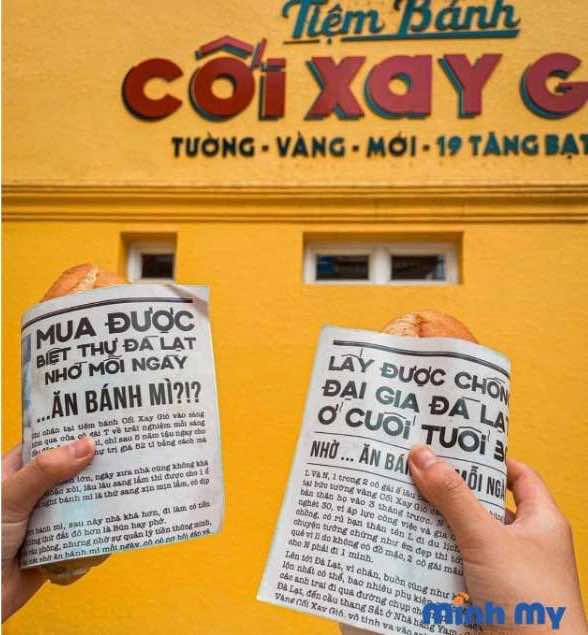 List 20+ quán ăn sáng Đà Lạt người địa phương hay ăn