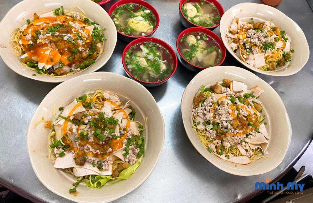 List 20+ quán ăn sáng Đà Lạt người địa phương hay ăn