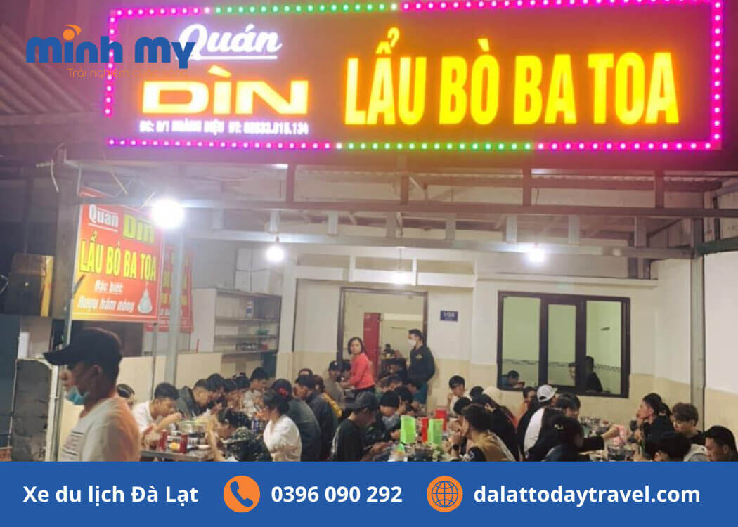 “Truy lùng” 20+ quán ăn Đà Lạt nhất định phải thử