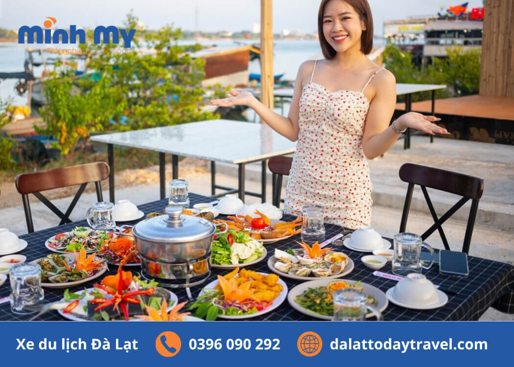 “Truy lùng” 20+ quán ăn Đà Lạt nhất định phải thử