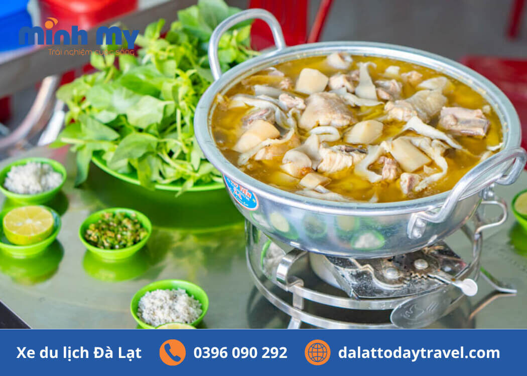 “Truy lùng” 20+ quán ăn Đà Lạt nhất định phải thử