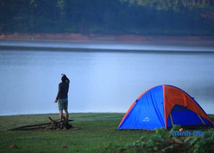 TOP 8 địa chỉ camping Đà Lạt "đốn tim" mọi phượt thủ