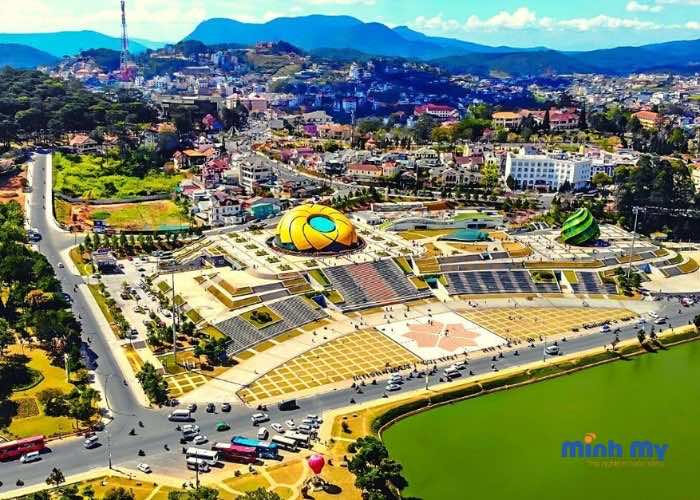 List 8 điểm tham quan Đà Lạt MIỄN PHÍ chơi quên lối về