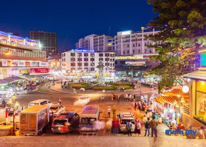 List 8 điểm tham quan Đà Lạt MIỄN PHÍ chơi quên lối về