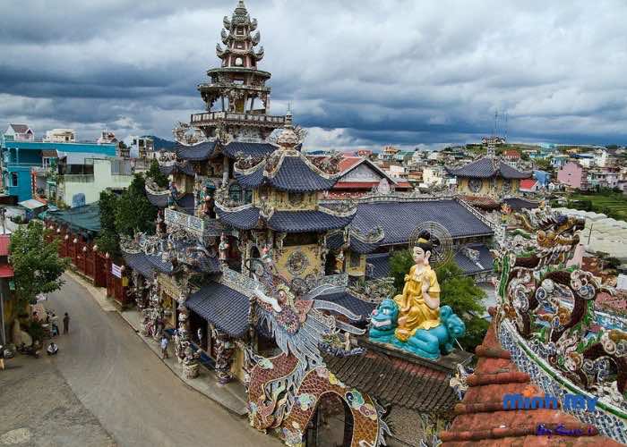 List 8 điểm tham quan Đà Lạt MIỄN PHÍ chơi quên lối về