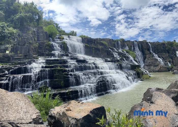 Thác Pongour Đà Lạt - Tuyệt tác thiên nhiên