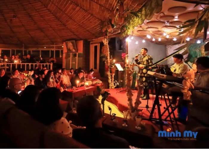 8 phòng trà Đà Lạt - Phòng trà nhạc Trịnh mang dư vị xưa