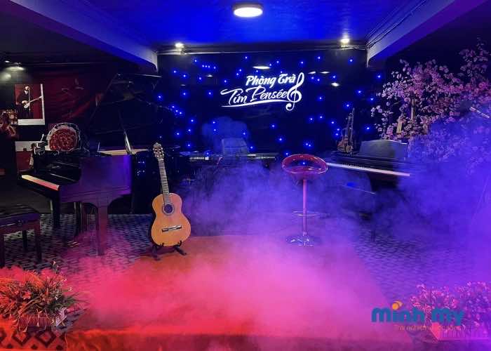 8 phòng trà Đà Lạt - Phòng trà nhạc Trịnh mang dư vị xưa