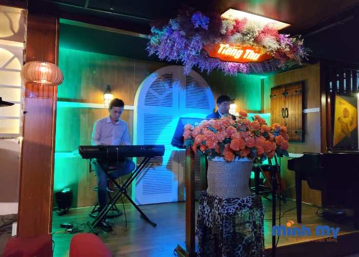 8 phòng trà Đà Lạt - Phòng trà nhạc Trịnh mang dư vị xưa