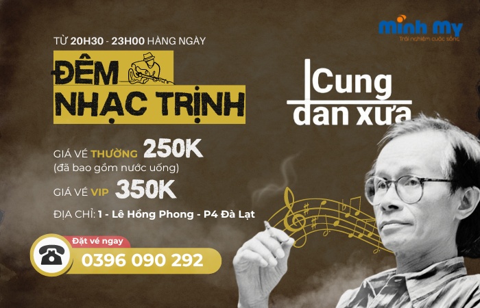 Phong Tra Cung Dan Xua Da Lat