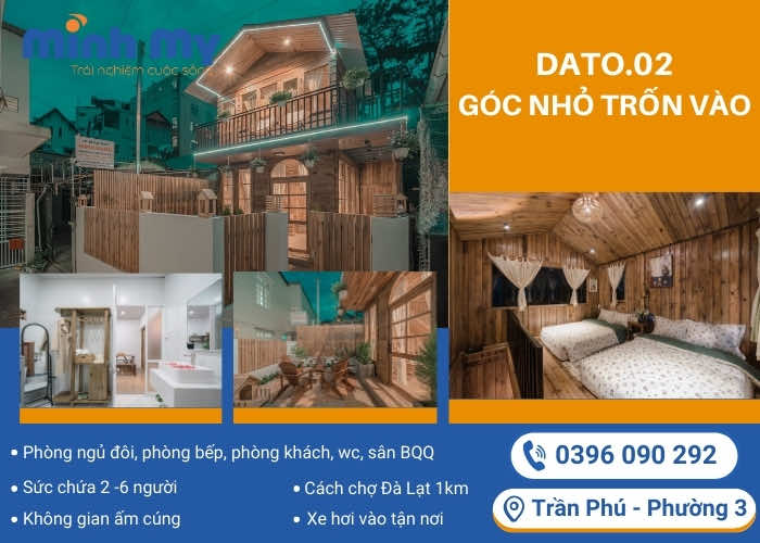 TOP 9 Villa Đà Lạt "ngoài sang - trong xịn"