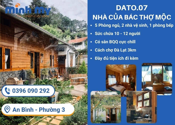 TOP 9 Villa Đà Lạt "ngoài sang - trong xịn"