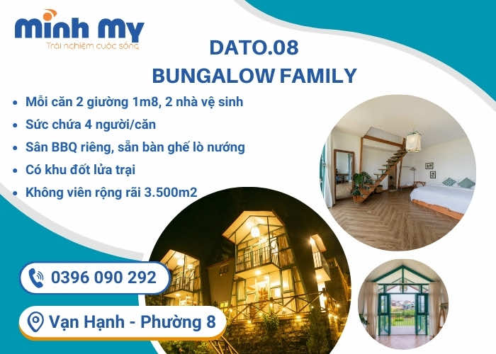 TOP 9 Villa Đà Lạt "ngoài sang - trong xịn"
