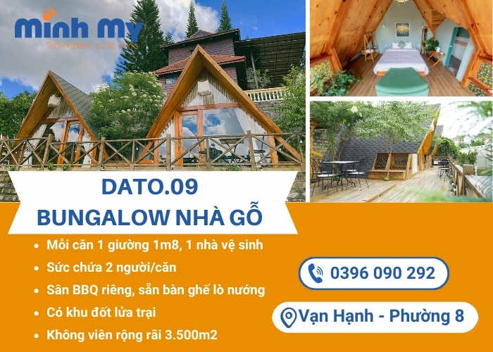 TOP 9 Villa Đà Lạt "ngoài sang - trong xịn"