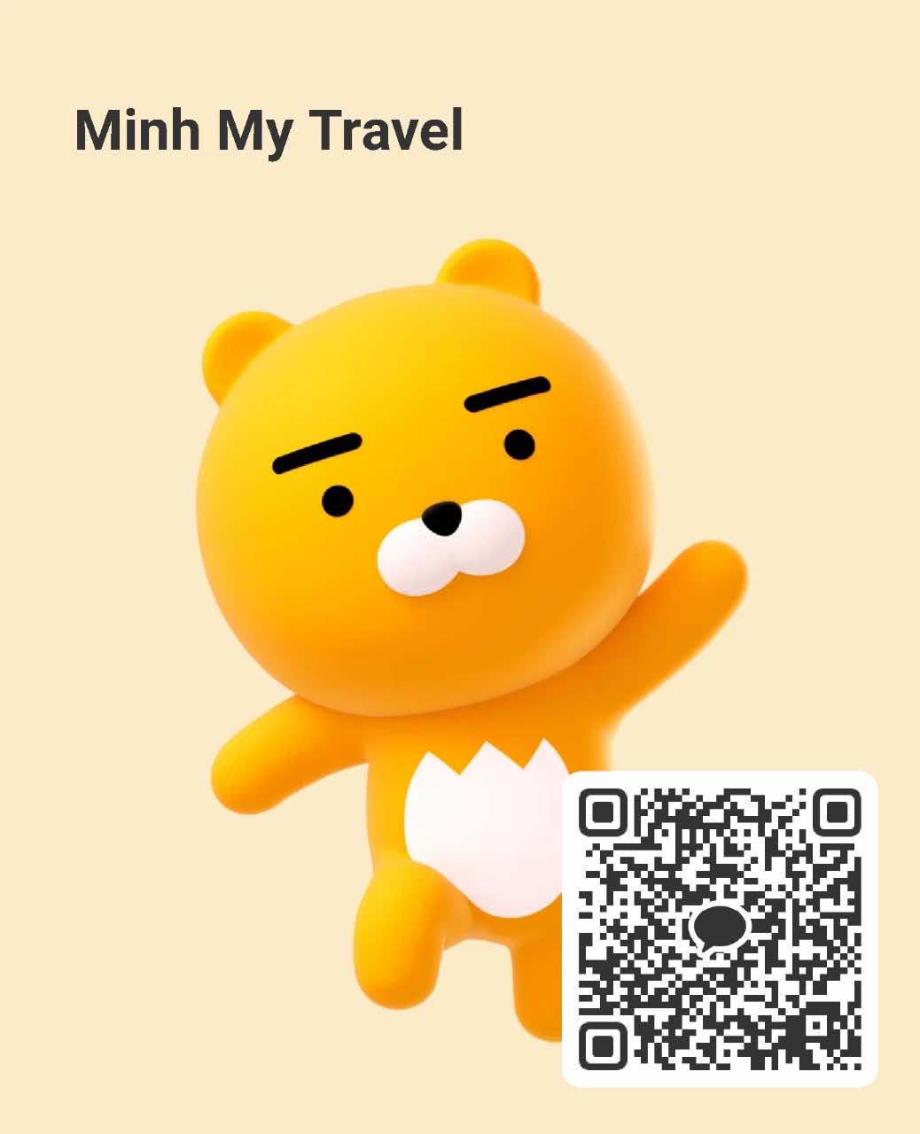 Kakao Talk Dalat Today Travel