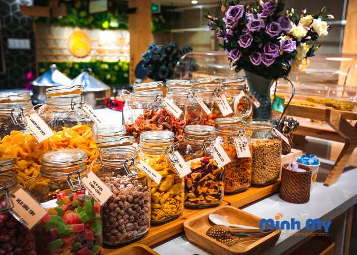 Thưởng thức đặc sản tại L'angFarm Buffet Đà Lạt chỉ từ 59k