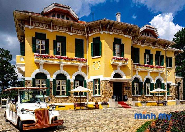 TOP 7 Biệt thự cổ Đà Lạt còn mãi với thời gian