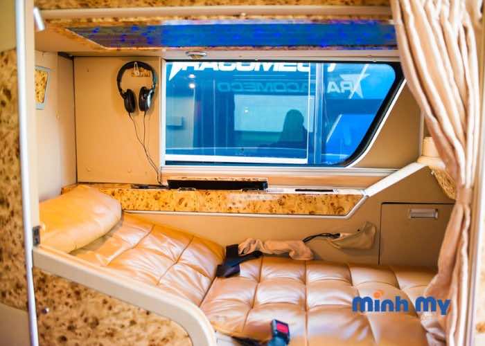 7 xe giường nằm Sài Gòn đi Đà Lạt giá vé chỉ từ 280k/chiều