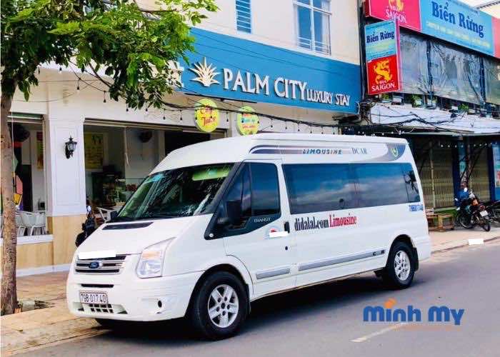 Bảng giá 5 Xe Đà Lạt Phan Rang giá rẻ, có hotline liên hệ