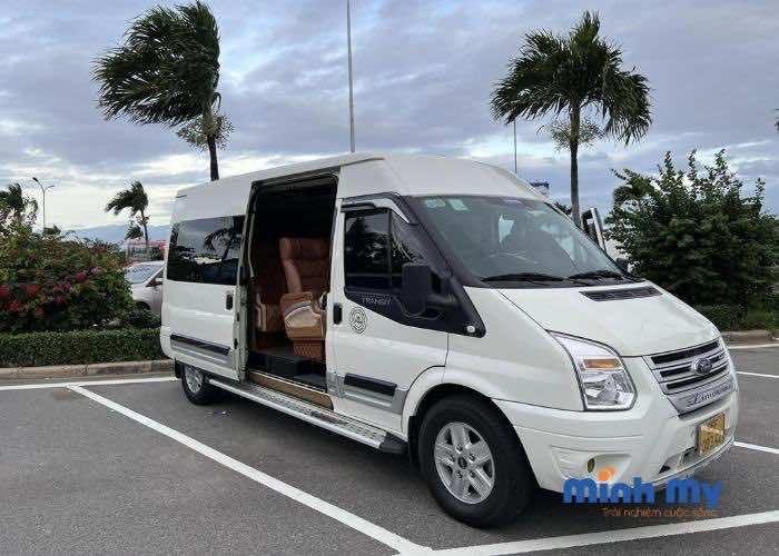 Bảng giá 5 Xe Đà Lạt Phan Rang giá rẻ, có hotline liên hệ