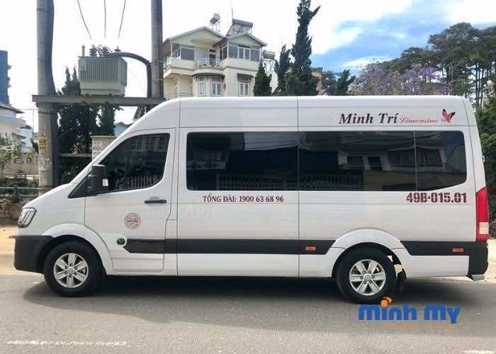 Bảng giá 5 xe Đà Lạt Cam Ranh hạng limousine cao cấp