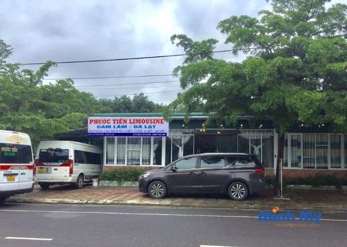 Bảng giá 5 xe Đà Lạt Cam Ranh hạng limousine cao cấp