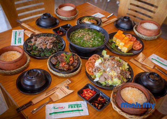 TOP 7 quán cơm niêu Đà Lạt cơm ngon chuẩn vị mẹ nấu