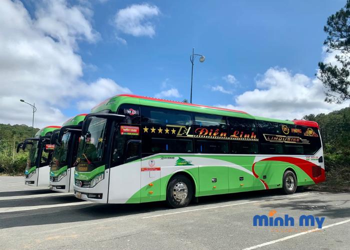 TOP 8 nhà xe Đà Lạt Bình Dương uy tín, giá vé mới 2024