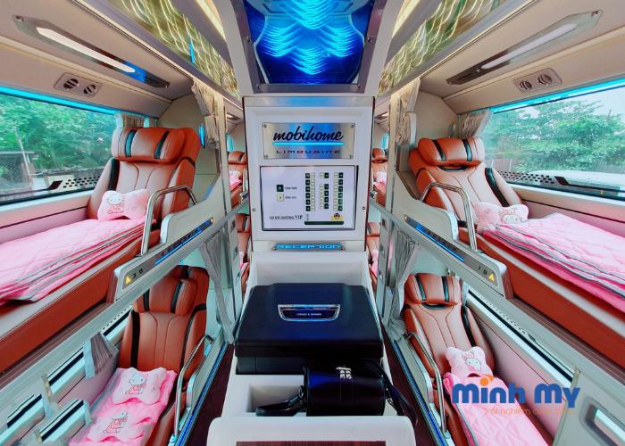 TOP 8 nhà xe Đà Lạt Bình Dương uy tín, giá vé mới 2024