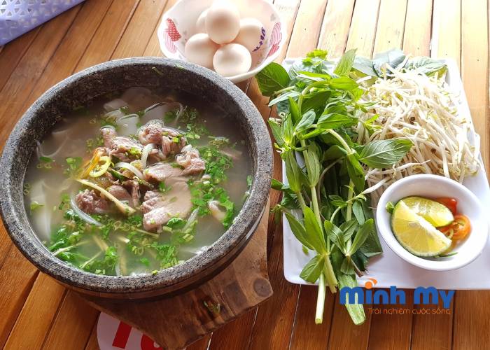 Xì Xụp 8 quán phở thố đá Đà Lạt ngon quên lối về