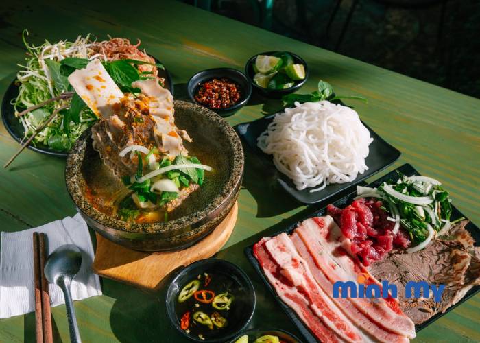 Xì Xụp 8 quán phở thố đá Đà Lạt ngon quên lối về