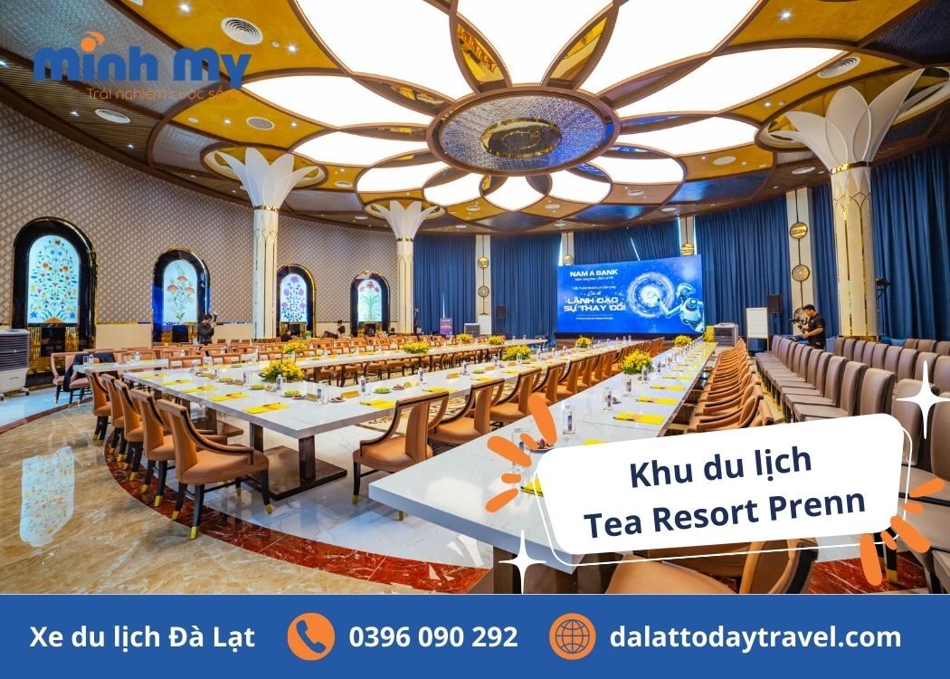 TOP 15 địa điểm tổ chức gala dinner Đà Lạt cực sôi động