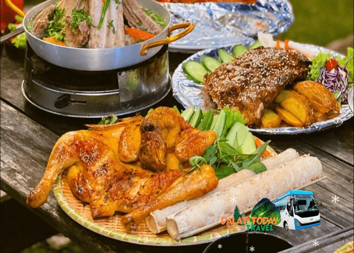 Kinh nghiệm du lịch Đà Lạt tháng 3 mà không thể bỏ qua