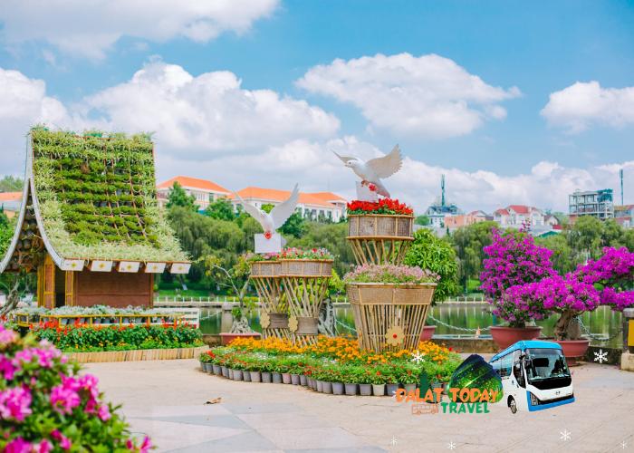Kinh nghiệm du lịch Đà Lạt tháng 3 mà không thể bỏ qua