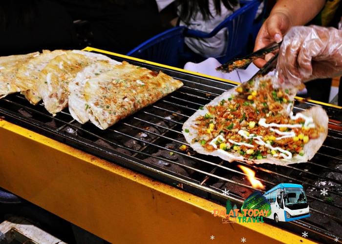Trải nghiệm 1 ngày Food Tour Đà Lạt thoả sức ăn no nê