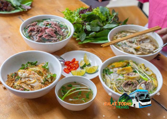Trải nghiệm 1 ngày Food Tour Đà Lạt thoả sức ăn no nê