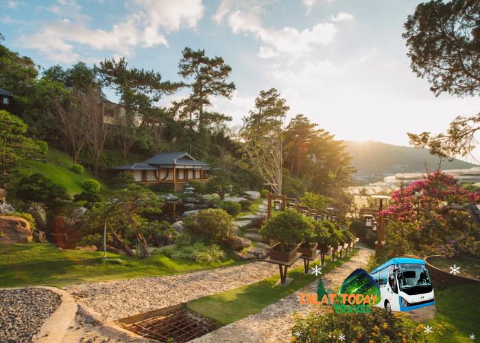 Khám phá QUÊ Garden Vạn Thành - Thiên đường thư giãn SỐ 1
