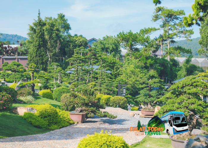 Khám phá QUÊ Garden Vạn Thành - Thiên đường thư giãn SỐ 1