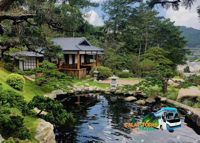 Khám phá QUÊ Garden Vạn Thành - Thiên đường thư giãn SỐ 1